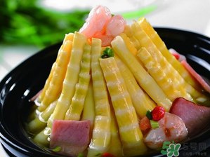 春筍為什么是苦的？春筍苦的能吃嗎？
