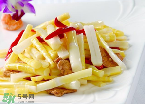 春筍要不要焯水？春筍怎么焯水？