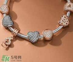 潘多拉rose系列好看嗎？pandora rose系列怎么樣？