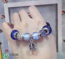 潘多拉海洋之心什么寓意？pandora海洋之心的寓意是什么？
