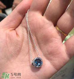 潘多拉海洋之心是什么材質？pandora海洋之心是銀的嗎？