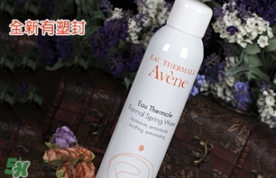 雅漾噴霧和依云噴霧哪個好？雅漾噴霧和依云噴霧對比