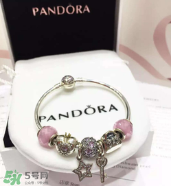 潘多拉桃花系列什么寓意？pandora桃花系列的寓意是什么？