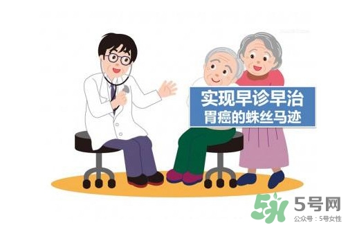 胃癌如何確診？胃癌如何檢查出來的