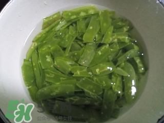 豌豆皮怎么剝皮？豌豆去皮竅門