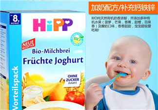 喜寶水果米粉怎么樣？喜寶水果米粉好不好？