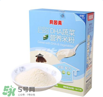 貝因美米粉怎么樣？貝因美米粉好不好？
