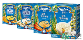 貝因美米粉好還是亨氏好？貝因美米粉與亨氏哪個好？