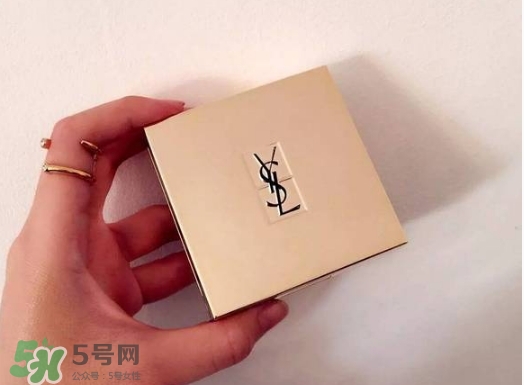 ysl蕾絲氣墊粉餅怎么用？ysl超模蕾絲氣墊粉餅使用方法