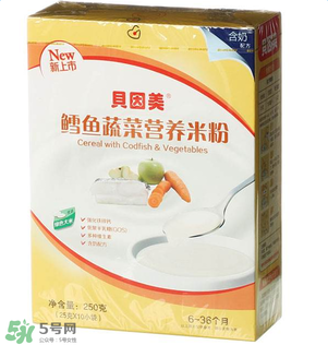 貝因美米粉怎么沖？貝因美米粉沖調(diào)方法