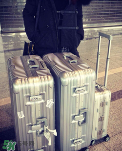 rimowa日默瓦箱子怎么那么貴？日默瓦箱子為什么那么貴？
