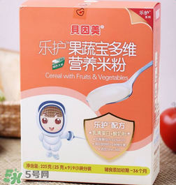 貝因美米粉上火嗎？貝因美米粉會(huì)不會(huì)上火？