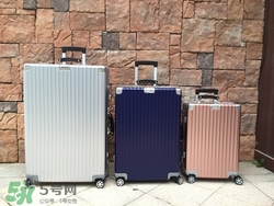 rimowa日默瓦拉桿箱怎么樣？日默瓦行李箱好用嗎？