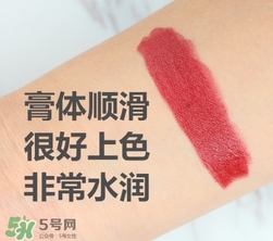 辣椒紅口紅什么牌子好？辣椒紅口紅推薦