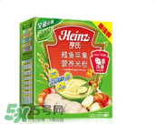 亨氏米粉怎么樣？亨氏米粉好嗎？
