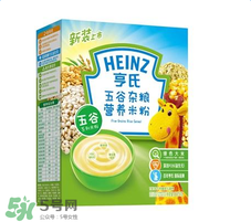 亨氏米粉怎么樣？亨氏米粉好嗎？