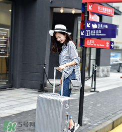 rimowa日默瓦箱子怎么改密碼？日默瓦拉桿箱怎么設(shè)置密碼？