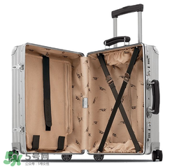 rimowa日默瓦箱子怎么改密碼？日默瓦拉桿箱怎么設(shè)置密碼？