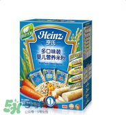 亨氏米粉上火嗎？亨氏米粉會(huì)上火嗎？