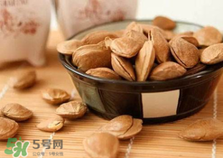 懷孕能吃杏仁嗎？懷孕能不能吃杏仁？