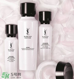 ysl圣羅蘭純白系列多少錢？圣羅蘭純白系列價格