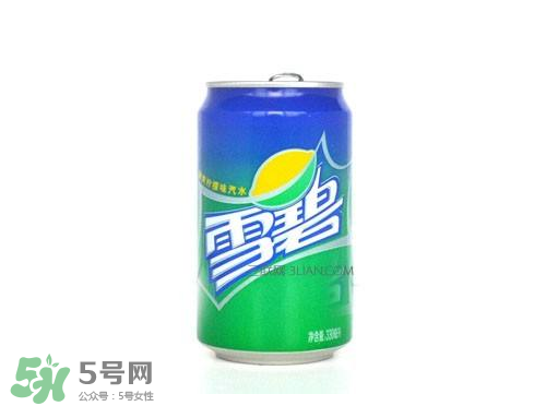 孕婦能喝雪碧嗎？孕婦可以喝雪碧嗎？