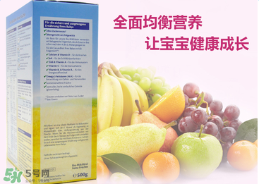 喜寶米粉含糖嗎？喜寶米粉含不含糖？