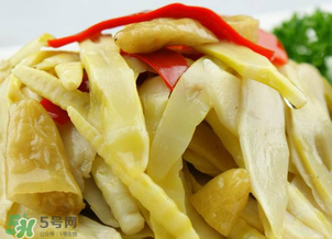 竹筍為什么麻嘴？竹筍麻嘴是怎么回事？