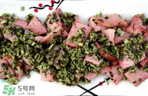 香椿不焯水能吃嗎？香椿不燙能吃嗎？