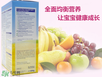 喜寶水果米粉怎么樣？喜寶水果米粉好不好？