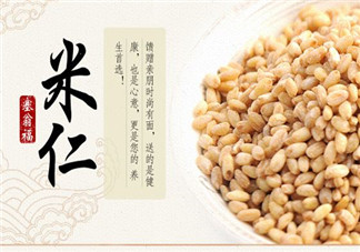 孕婦能吃米仁嗎？孕婦可以吃米仁嗎？