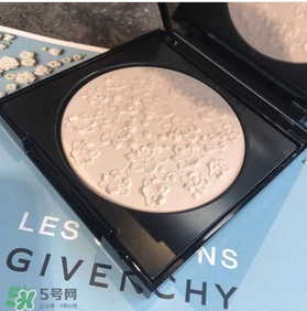 紀梵?；ǘ涓〉癫蕣y盤多少錢？紀梵希花朵浮雕高光修容盤價格
