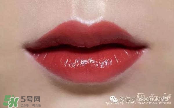 辣椒紅口紅什么牌子好？辣椒紅口紅推薦