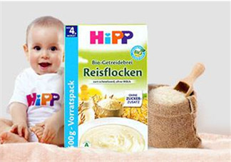 hipp喜寶米粉含鐵嗎？hipp喜寶米粉含鐵量如何？