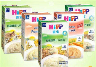 喜寶米粉保質(zhì)期多久？喜寶米粉保質(zhì)期多長(zhǎng)？