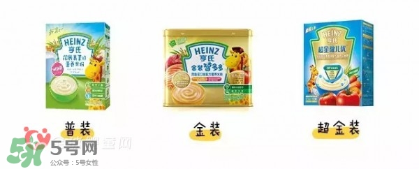 亨氏米粉怎么分段？亨氏米粉分幾段？