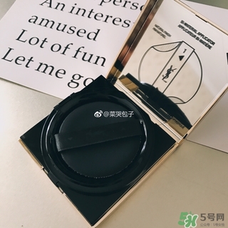 ysl蕾絲氣墊粉餅什么時候上市？ysl蕾絲氣墊粉餅上市時間