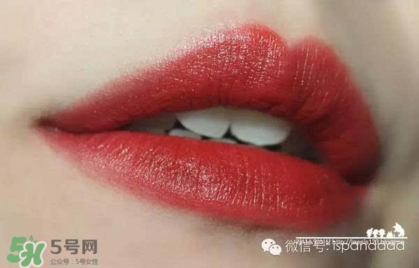 辣椒紅口紅什么牌子好？辣椒紅口紅推薦