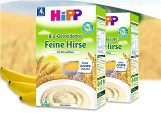 hipp喜寶米粉怎么沖？hipp喜寶米粉沖調(diào)方式