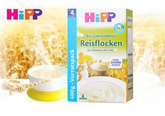 hipp喜寶米粉種類 喜寶米粉有多少種類？