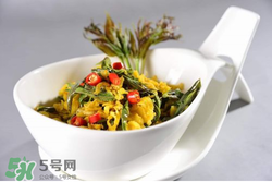 香椿要過水嗎？香椿怎么過水？