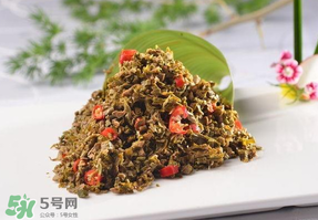 香椿可以曬干嗎？香椿怎么曬干？