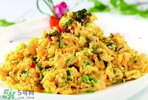 香椿可以炒鴨蛋嗎？香椿炒鴨蛋有什么好處？