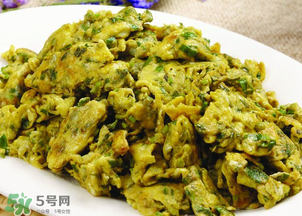 香椿可以炒鴨蛋嗎？香椿炒鴨蛋有什么好處？