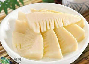 竹筍不焯水有毒嗎？竹筍不過水能吃嗎？