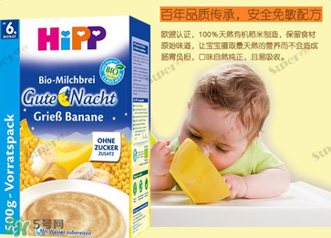 喜寶晚安米粉含鐵嗎？喜寶晚安米粉含不含鐵？