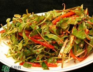 吃水芹菜有什么好處？吃水芹菜有哪些好處