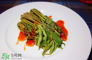 香椿可以涼拌嗎？香椿怎么涼拌嗎？