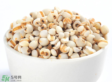 孕婦能吃薏米嗎？孕婦可以吃薏米嗎？