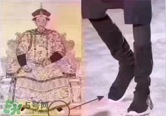 今年流行乾隆皇帝的鞋是什么牌子？乾隆皇帝同款鞋是哪個(gè)品牌？